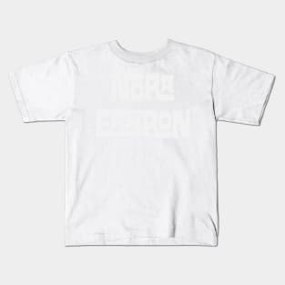 Nora Ephron Kids T-Shirt